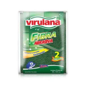 FIBRA ABRASIVA VIRULANA 2UN