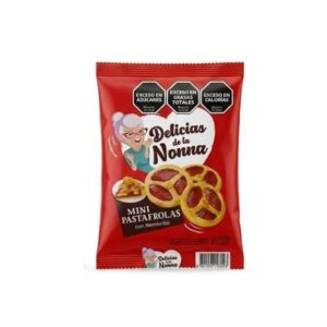 GALLETAS DELICIAS DE LA NONNA MINI PASTAFROLAS 160GR