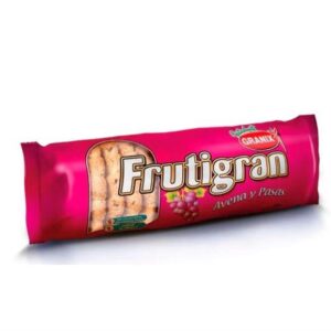 GALLETAS FRUTIGRAN AVENA Y PASAS 250GR