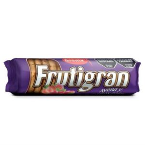 GALLETAS FRUTIGRAN AVENA Y FRUTOS ROJOS  250GR