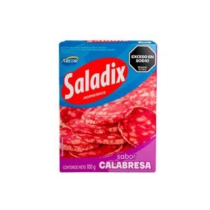 GALLETAS SALADIX CALABRESA 100GR
