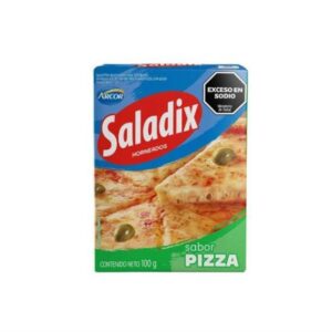 GALLETAS SALADIX PIZZA 100GR