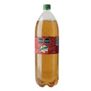 GASEOSA MIRINDA MANZANA 2LT