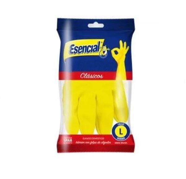 GUANTES ESENCIAL TALLE L