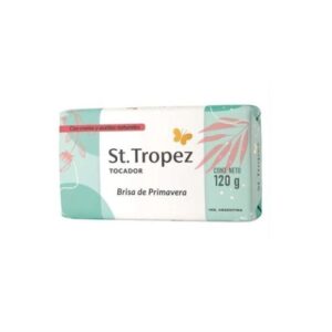 JABON ST TROPEZ BRISA DE PRIMAVERA 120GR