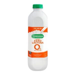 LECHE LARGA VIDA LA SERENISIMA ZERO LACTOSA 1LT