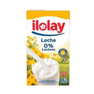 LECHE LARGA VIDA ILOLAY 0% LACTOSA 1LT