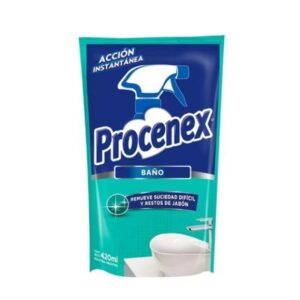 LIMPIADIOR PROCENEX BAÑO DOYPACK 420ML