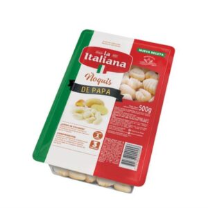 ÑOQUIS DE PAPA LA ITALIANA 500GR