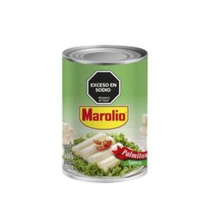 PALMITOS MAROLIO ENTERO 400GR