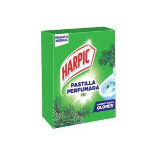 PASTILLA PARA INODORO HARPIC PINO 20GR