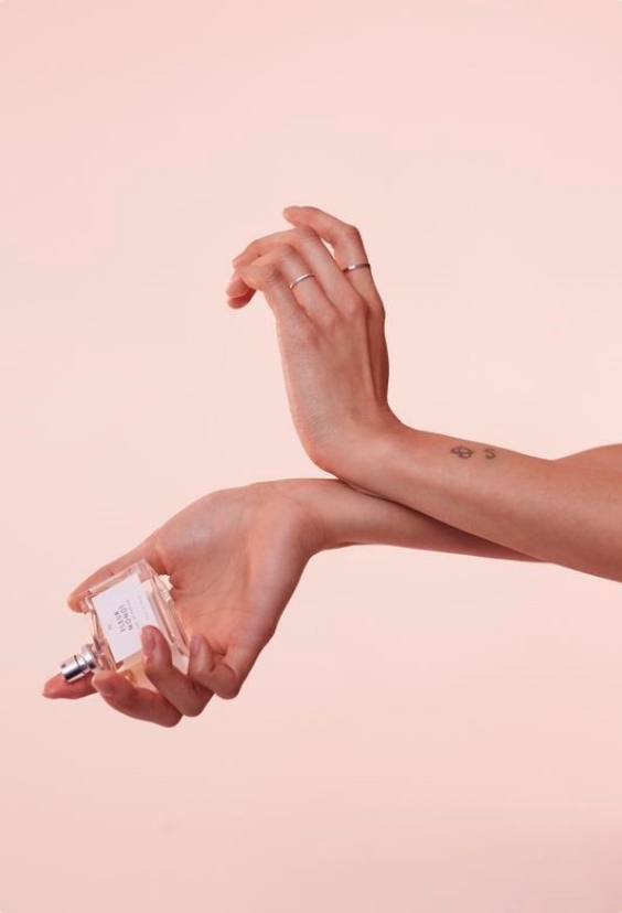 Imagen Sección Perfumería