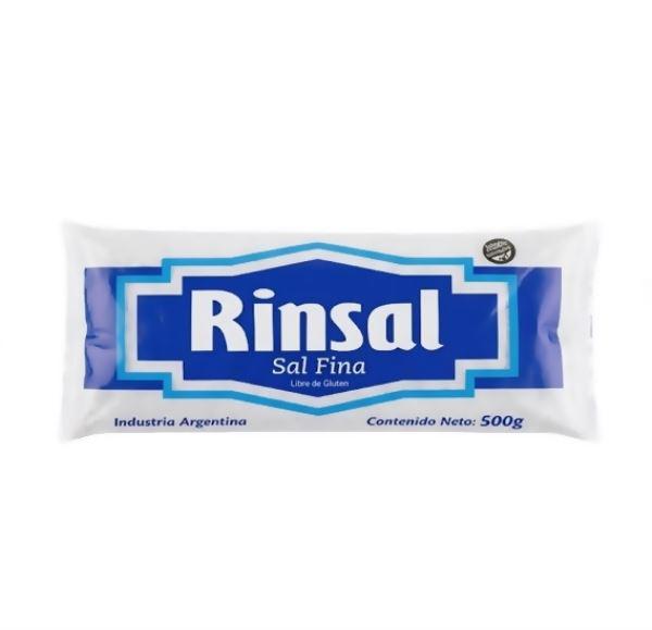 SAL RINSAL FINA 500GR