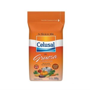 SAL CELUSAL GRUESA 500GR