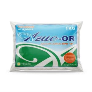 AZUCAR COMUN TIPO A 1KG