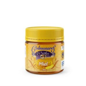 MIEL DE ABEJA COLMENARES MATA POTE 260GR