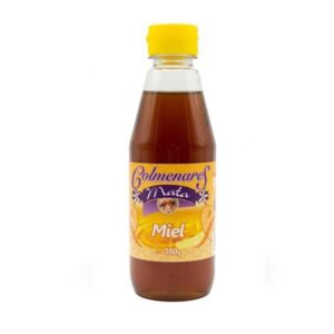 MIEL DE ABEJA COLMENARES MATA DOSIFICADOR 350GR