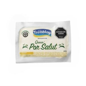 QUESO POR SALUT TREMBLAY TROZADO 350GR APROX