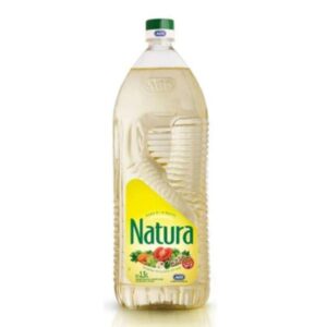 ACEITE DE GIRASOL NATURA 1.5LT