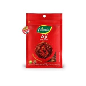 CONDIMENTO AJI TRITURADO ALICANTE 25GR