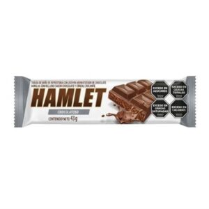 CHOCOLATE HAMLET CHOCOLATOSO 43GR