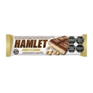 CHOCOLATE HAMLET YOGUR BICOLOR 42GR