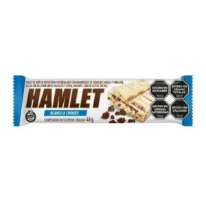 CHOCOLATE HAMLET YOGUR BLANCO Y COOKIES 46GR
