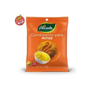 CONDIMENTO PARA ARROZ ALICANTE 25GR