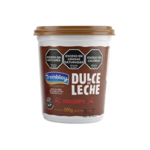 DULCE DE LECHE TREMBLAY REPOSTERO 500GR