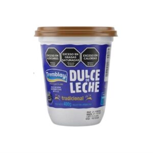 DULCE DE LECHE TREMBLAY TRADICIONAL 400GR
