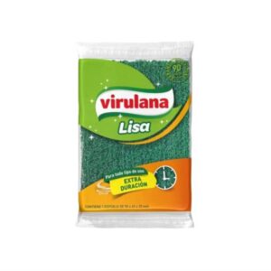 FIBRA ESPONJA VIRULANA LISA