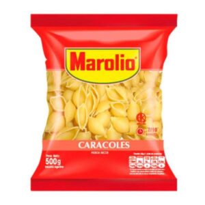 FIDEOS MAROLIO CARACOLES 500GR