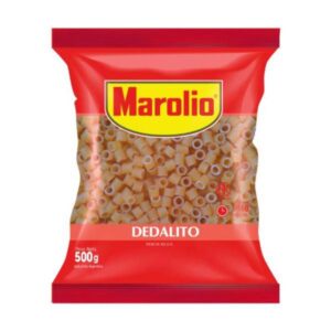FIDEOS MAROLIO DEDALITO 500GR