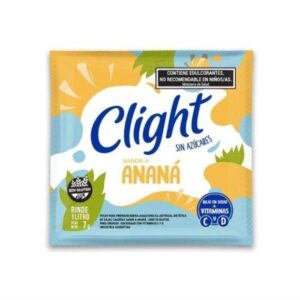 JUGO EN POLVO CLIGHT ANANA 7GR