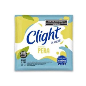 JUGO EN POLVO CLIGHT PERA 8GR