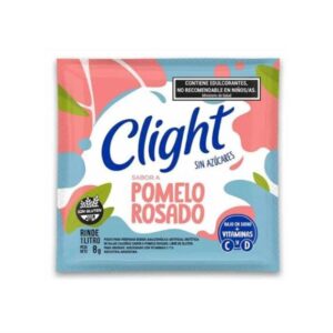 JUGO EN POLVO CLIGHT POMELO ROSADO 8GR