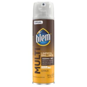 LUSTRAMUEBLES BLEM AEROSOL MULTI CITRUS 360ML