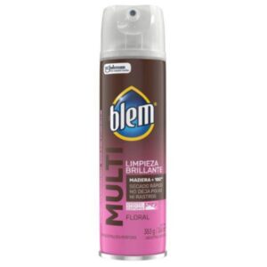 LUSTRAMUEBLES BLEM AEROSOL MULTI FLORAL 360ML