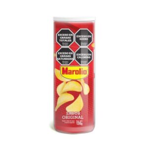 PAPAS FRITAS MAROLIO ORIGINAL 130GR