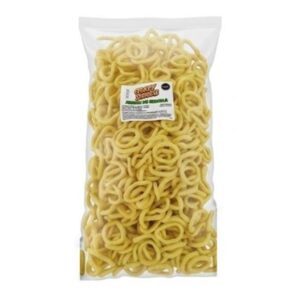 SNACKS CRAZY SNACKS ARITOS SABOR CEBOLLA 1 KG
