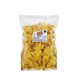 SNACKS CRAZY SNACK NACHOS 1 KG