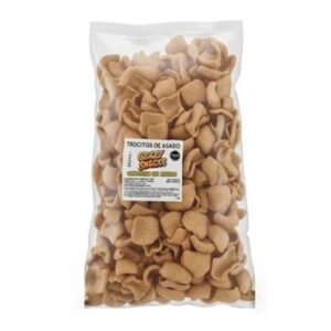 SNACKS CRAZY SNACK TROCITOS SABOR ASADO 1 KG