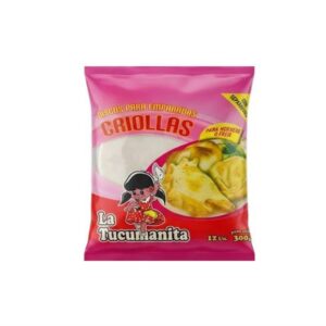 TAPAS DE EMPANADA LA TUCUMANITA CRIOLLA 12UN