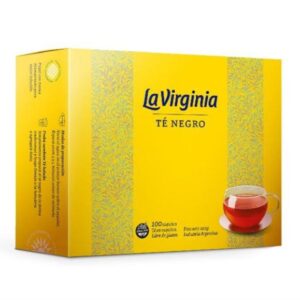 TE CLASICO LA VIRGINIA 100 SAQUITOS