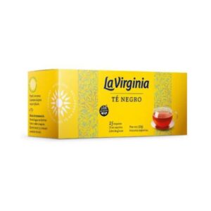 TE CLASICO LA VIRGINIA 25 SAQUITOS