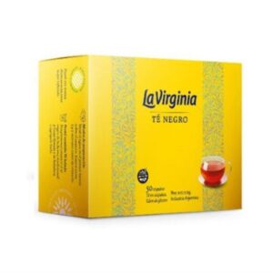 TE CLASICO LA VIRGINIA 50 SAQUITOS