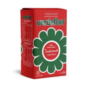 YERBA VERDEFLOR TRADICIONAL 500GR