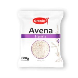 AVENA GRANIX HARINA 400GR