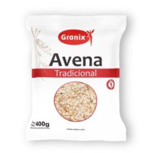 AVENA TRADICIONAL GRANIX 400GR