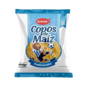 CEREAL GRANIX COPOS DE MAIZ TRADICIONALES 160GR